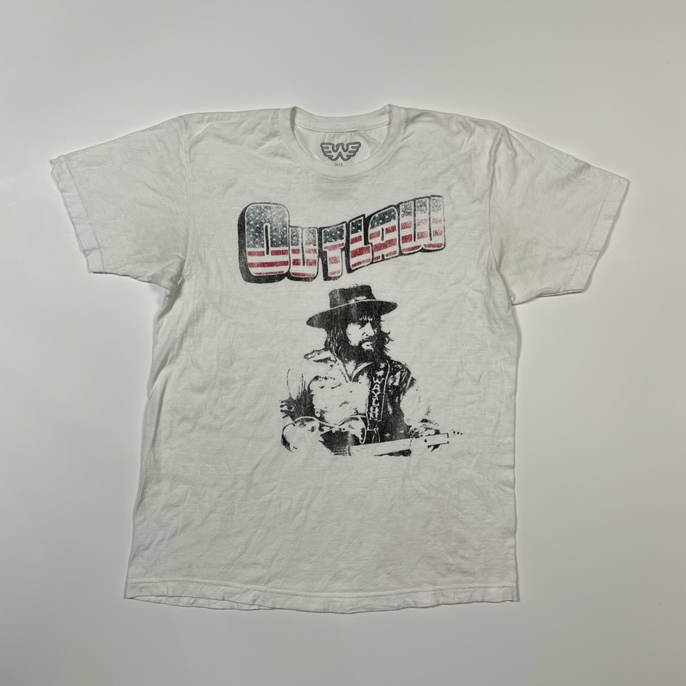 Waylon Jennings T-Shirt